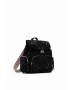 Desigual rucsac femei culoarea negru mic - Pled.ro