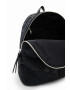 Desigual rucsac femei culoarea negru mic neted - Pled.ro