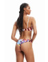 Desigual sutien de baie culoarea alb cupa moale - Pled.ro