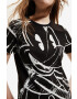 Desigual tricou din bumbac - Pled.ro