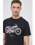 Deus Ex Machina tricou din bumbac - Pled.ro