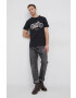 Deus Ex Machina tricou din bumbac - Pled.ro