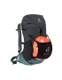 Deuter rucsac AC Lite 14 SL culoarea gri mare neted - Pled.ro