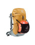 Deuter rucsac AC Lite 14 SL culoarea portocaliu mare neted - Pled.ro