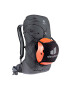 Deuter rucsac AC Lite 16 culoarea negru mare neted - Pled.ro