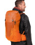 Deuter rucsac Futura 26 culoarea portocaliu mare neted - Pled.ro