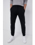 Diadora Pantaloni bărbați culoarea negru material neted - Pled.ro