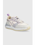 Diadora sneakers culoarea roz 501.178621 - Pled.ro