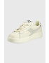 Diadora sneakers culoarea bej 501.178738 - Pled.ro