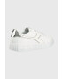 Diadora sneakers culoarea alb - Pled.ro