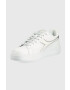 Diadora sneakers culoarea alb - Pled.ro