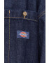 Dickies camasa jeans barbati culoarea albastru marin relaxed - Pled.ro