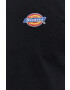 Dickies longsleeve din bumbac culoarea negru cu imprimeu DK0A4Y4RBLK1-BLACK - Pled.ro