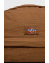 Dickies Rucsac bărbați culoarea maro mare material neted - Pled.ro