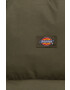 Dickies Rucsac bărbați culoarea verde mare material neted - Pled.ro