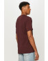 Dickies tricou culoarea bordo DK0A4XDBMR0-MAROON - Pled.ro