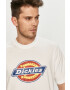 Dickies tricou culoarea alb DK0A4XC9WHX-WHITE - Pled.ro