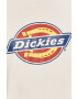 Dickies tricou culoarea alb DK0A4XC9WHX-WHITE - Pled.ro