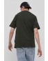 Dickies tricou barbati culoarea gri melanj - Pled.ro