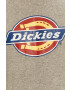 Dickies tricou culoarea gri DK0A4XC9GYM-GREYMELANG - Pled.ro