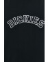 Dickies tricou din bumbac culoarea negru cu imprimeu - Pled.ro