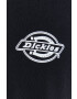 Dickies tricou din bumbac culoarea negru cu imprimeu - Pled.ro