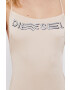 Diesel Costum de baie culoarea bej cupa moale - Pled.ro