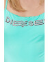 Diesel Costum de baie culoarea verde cupa moale - Pled.ro