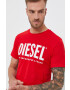 Diesel Tricou din bumbac - Pled.ro