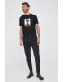 Diesel Tricou din bumbac - Pled.ro