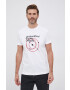 Diesel Tricou din bumbac - Pled.ro