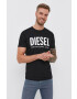 Diesel Tricou din bumbac - Pled.ro