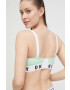 DKNY culoarea verde neted - Pled.ro