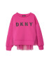 DKNY Bluza copii - Pled.ro