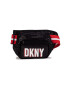 DKNY Borsetă copii culoarea negru - Pled.ro