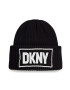 DKNY caciula copii culoarea negru - Pled.ro