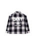 DKNY camasa copii culoarea negru - Pled.ro