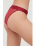 DKNY chiloti culoarea bordo transparent - Pled.ro