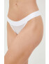 DKNY chiloti culoarea bej transparent - Pled.ro