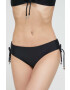 DKNY chiloti de baie culoarea negru - Pled.ro