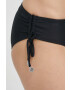 DKNY chiloti de baie culoarea negru - Pled.ro