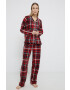 DKNY Compleu pijama - Pled.ro