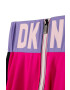 DKNY fusta fete culoarea roz mini evazati - Pled.ro