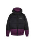 DKNY geaca reversibila pentru copii culoarea violet - Pled.ro