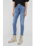 DKNY jeansi femei high waist - Pled.ro