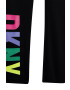 DKNY leggins copii - Pled.ro