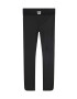 DKNY leggins copii culoarea negru neted - Pled.ro