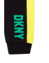 DKNY pantaloni de trening culoarea negru modelator - Pled.ro