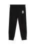 DKNY pantaloni de trening pentru copii culoarea negru neted - Pled.ro