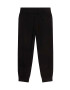 DKNY pantaloni de trening pentru copii culoarea negru neted - Pled.ro